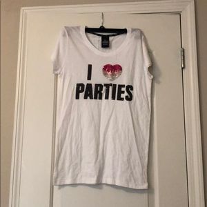 Victoria’s Secret Pink T-shirt